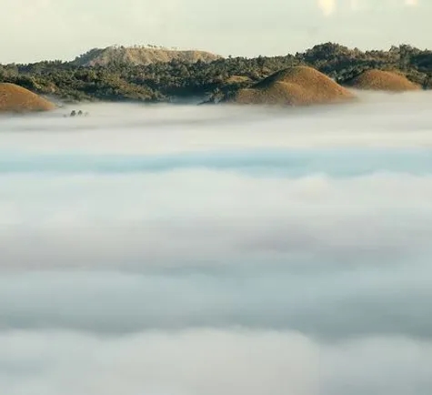 Sea of Clouds